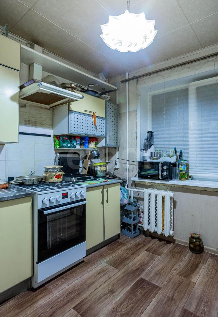 3-комн квартира улица Текстильщиков, 18а