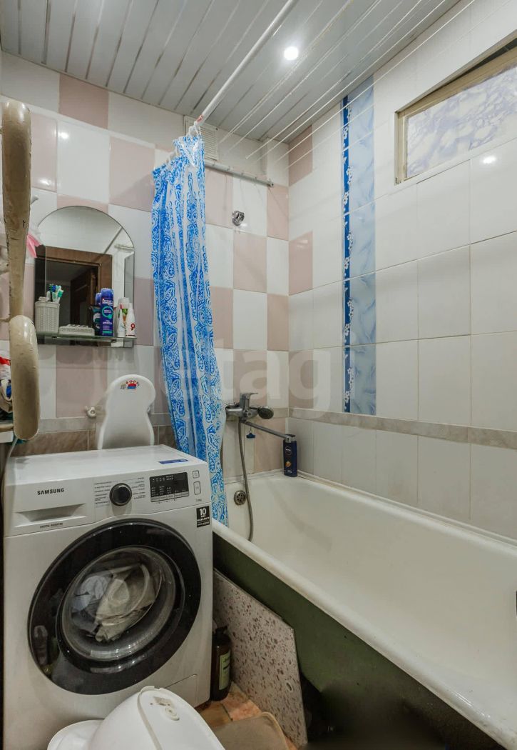 3-комн квартира улица Текстильщиков, 18а
