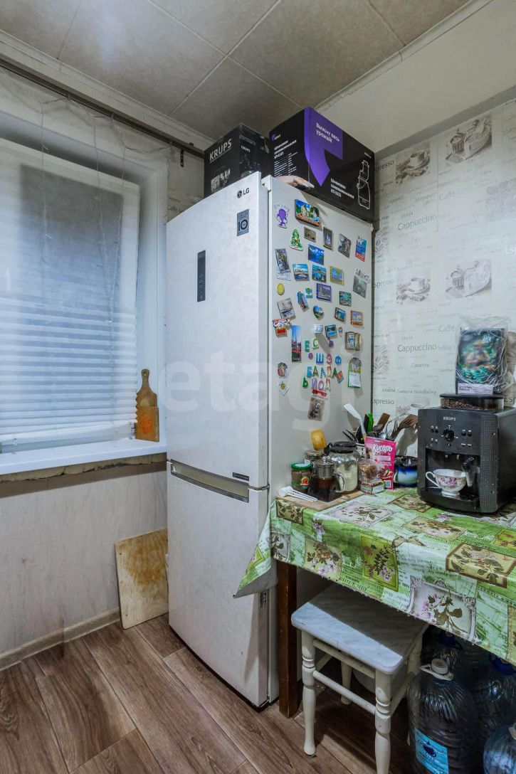 3-комн квартира улица Текстильщиков, 18а