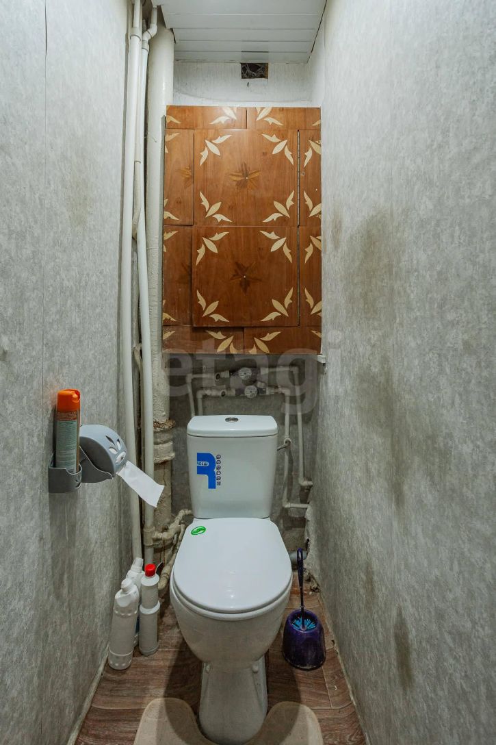 3-комн квартира улица Текстильщиков, 18а