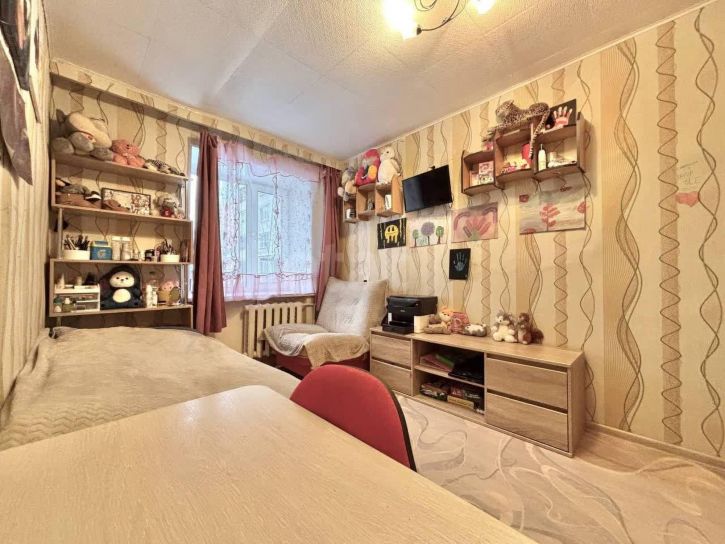 4-комн квартира Советский проспект, 131б
