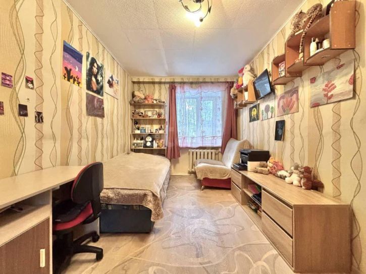 4-комн квартира Советский проспект, 131б