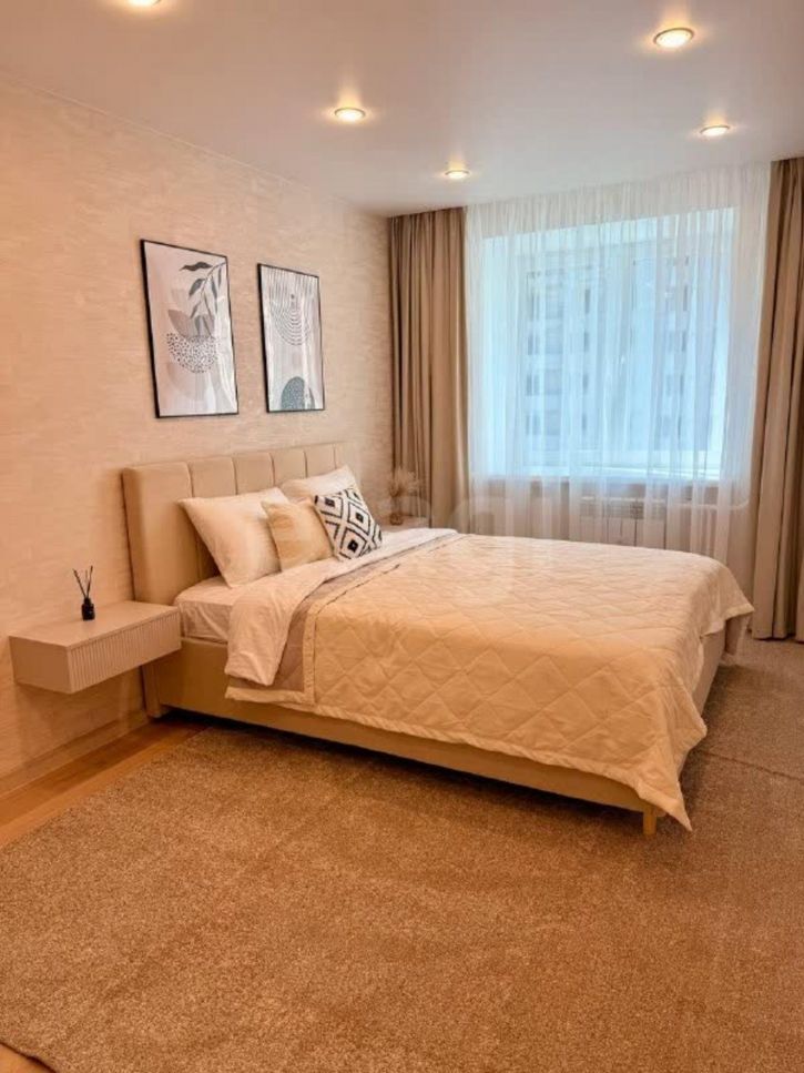 1-комн квартира улица Возрождения, 55к3