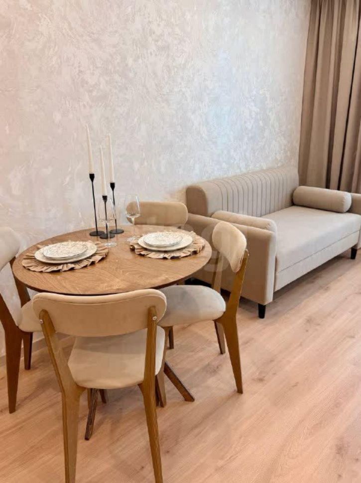 1-комн квартира улица Возрождения, 55к3