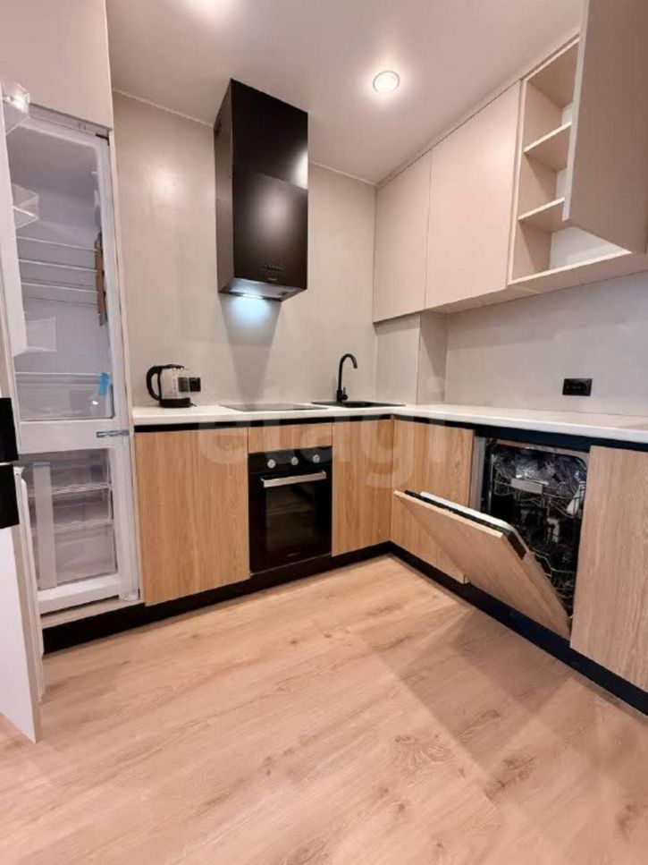 1-комн квартира улица Возрождения, 55к3