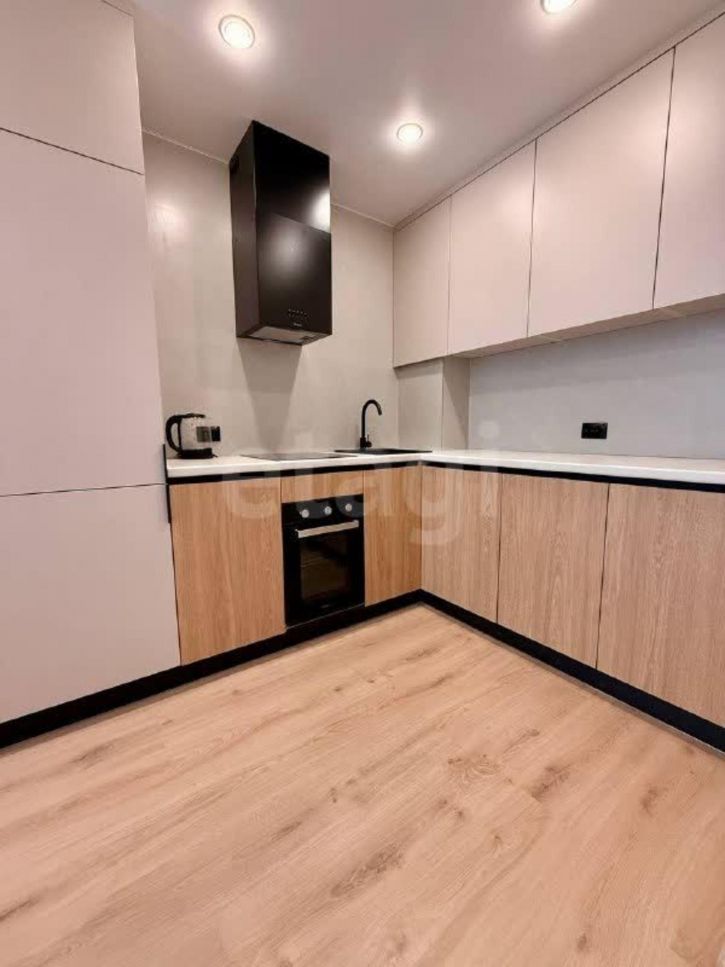 1-комн квартира улица Возрождения, 55к3