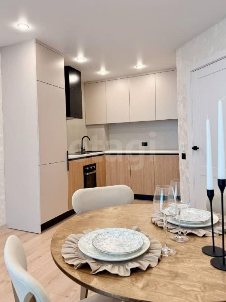 1-комн квартира улица Возрождения, 55к3