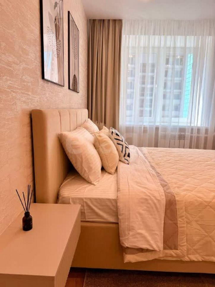 1-комн квартира улица Возрождения, 55к3
