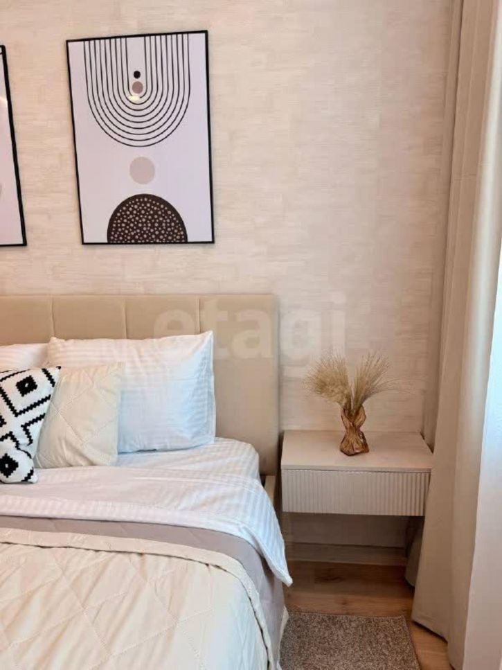 1-комн квартира улица Возрождения, 55к3