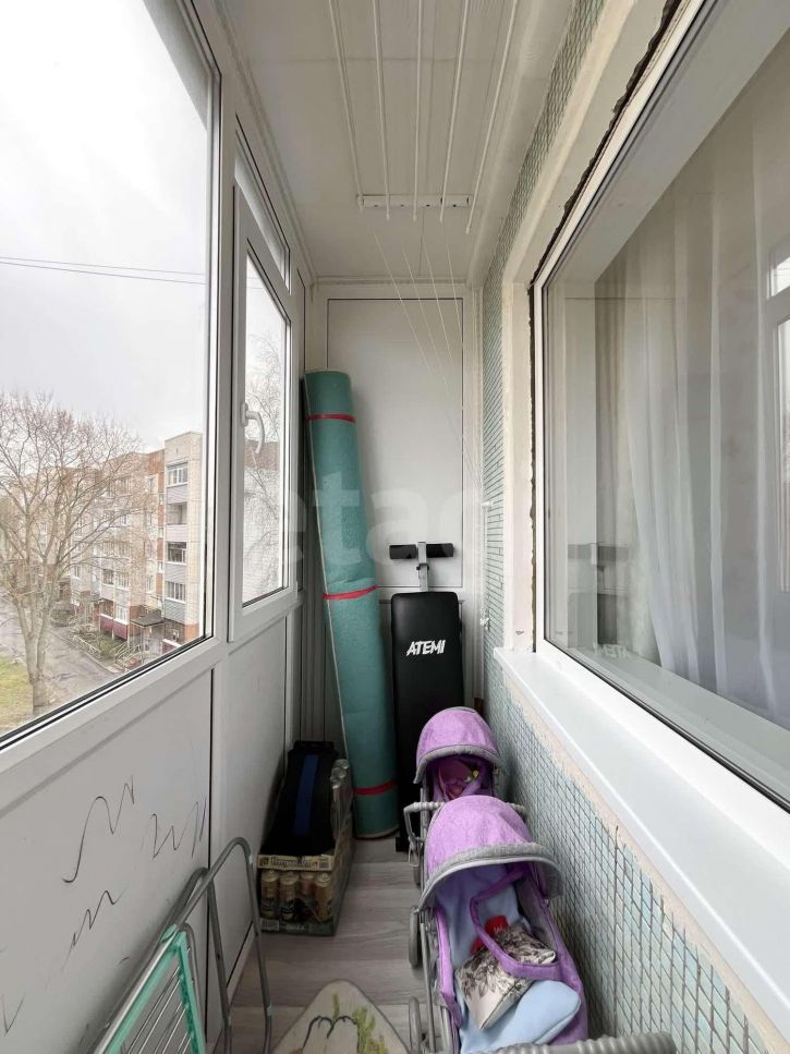 2-комн квартира улица Дзержинского, 35