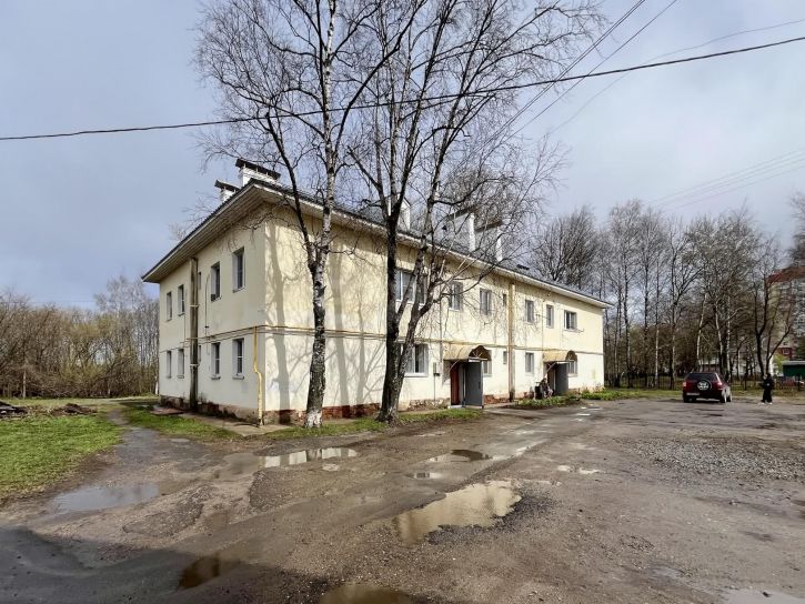 2-комн квартира улица Чернышевского, 125