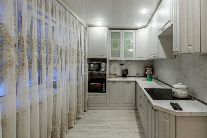 3-комн квартира улица Гиляровского, 20