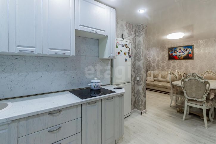 3-комн квартира улица Гиляровского, 20