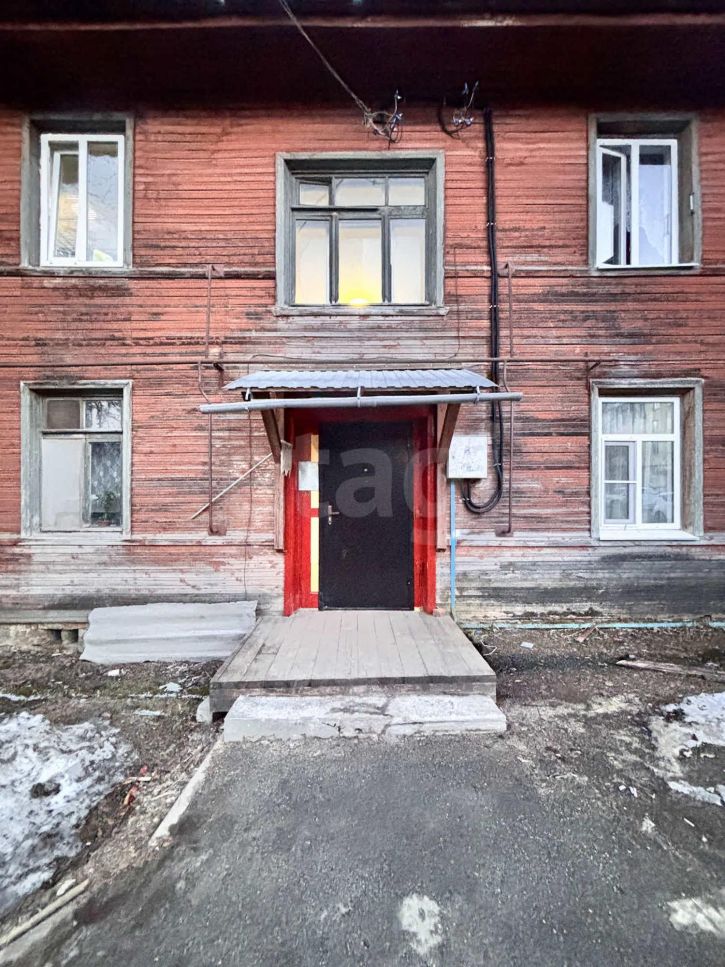 3-комн квартира Красноармейская улица, 19