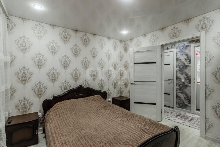 3-комн квартира улица Гиляровского, 20