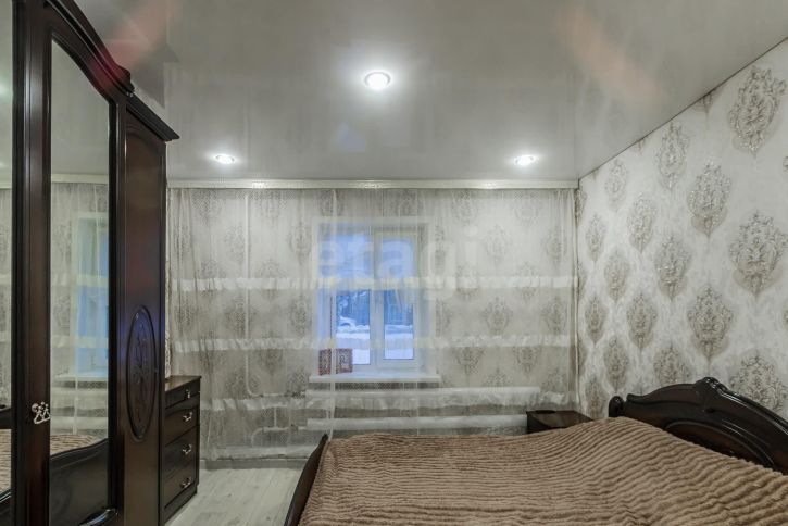 3-комн квартира улица Гиляровского, 20