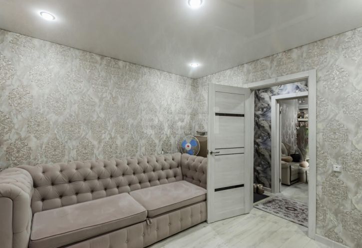 3-комн квартира улица Гиляровского, 20