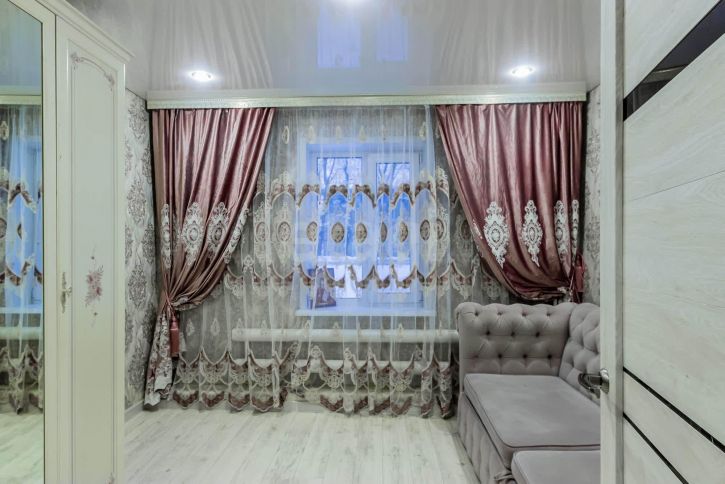 3-комн квартира улица Гиляровского, 20