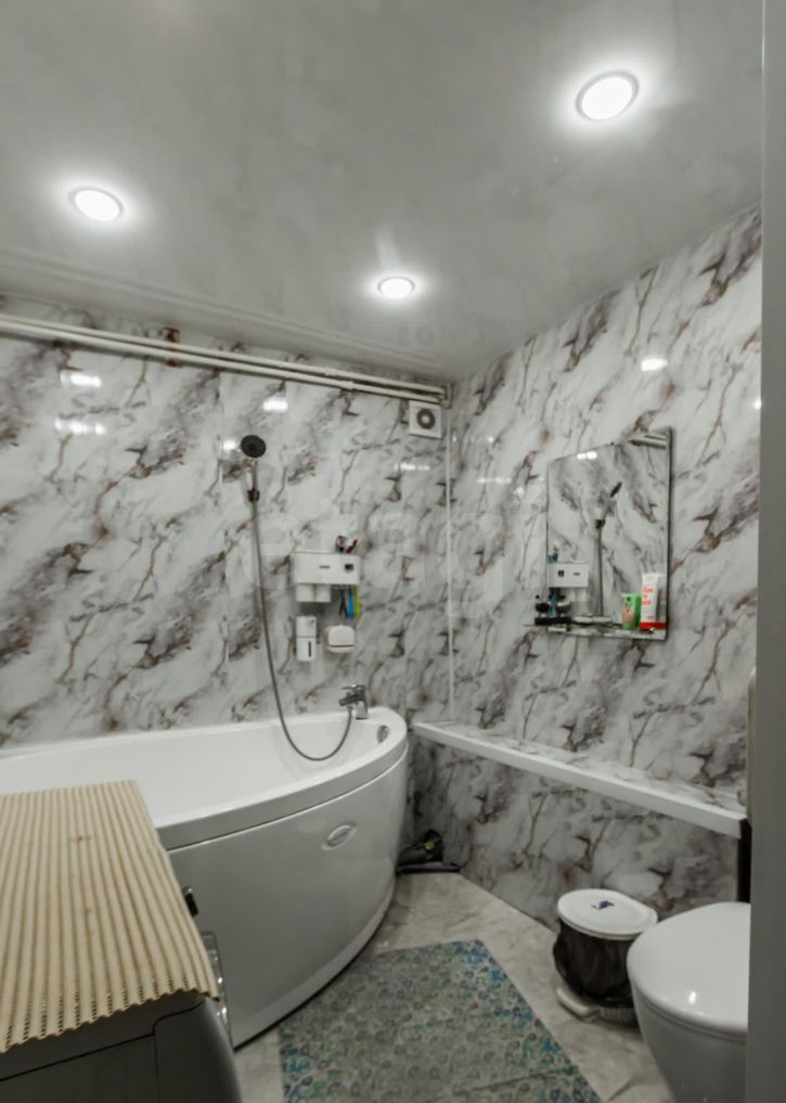 3-комн квартира улица Гиляровского, 20