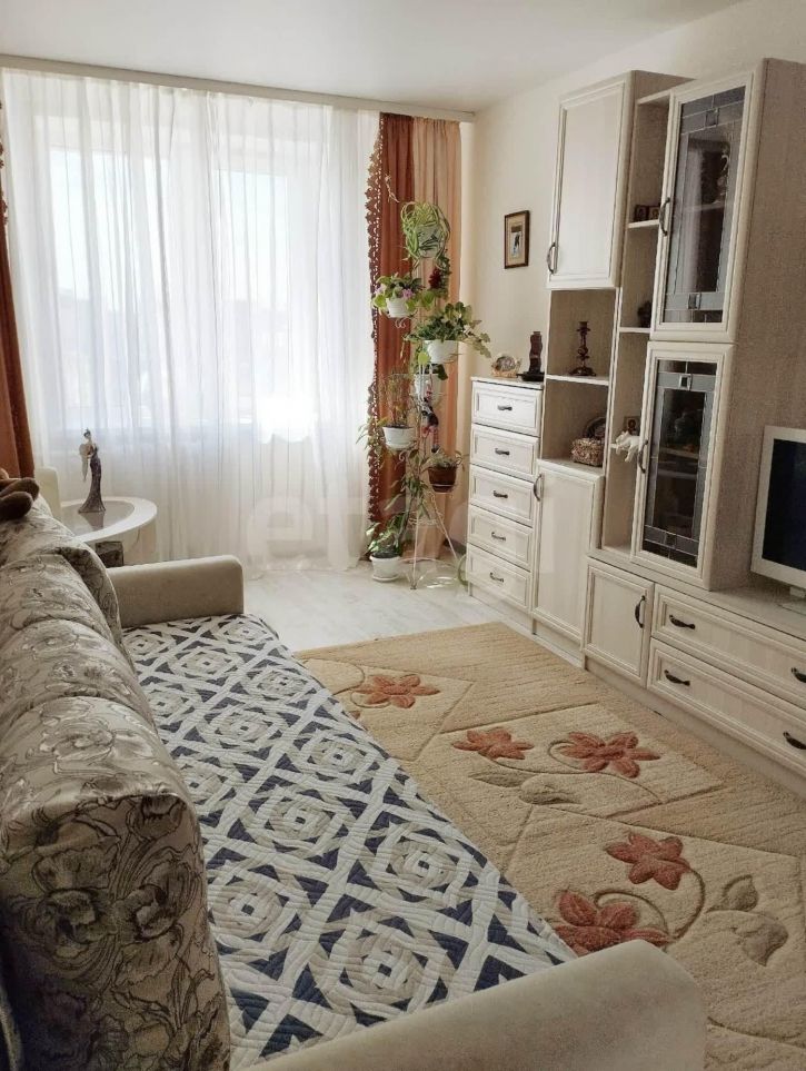 1-комн квартира улица Маршала Конева, 21