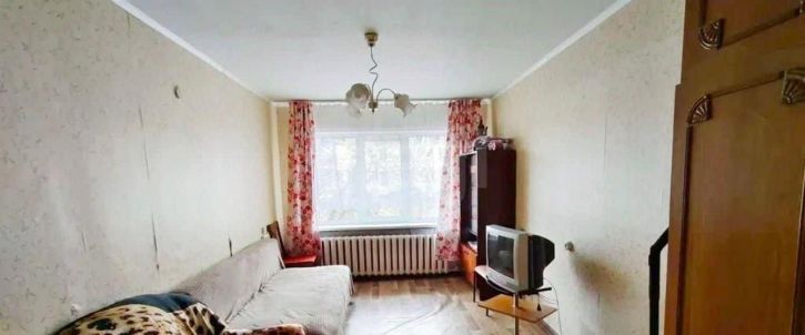 1-комн квартира улица Чернышевского, 111а