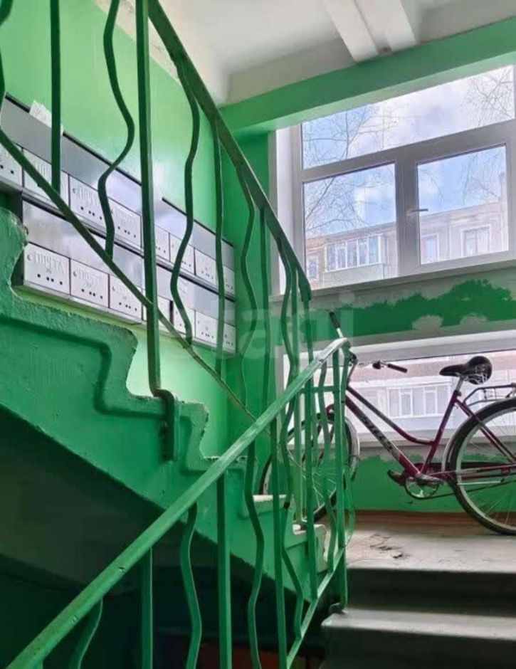 1-комн квартира улица Чернышевского, 111а