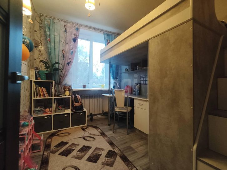 2-комн квартира улица Текстильщиков, 10