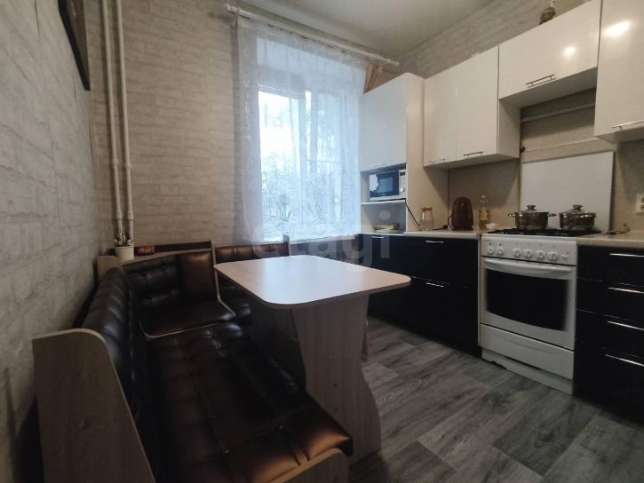 2-комн квартира улица Текстильщиков, 10