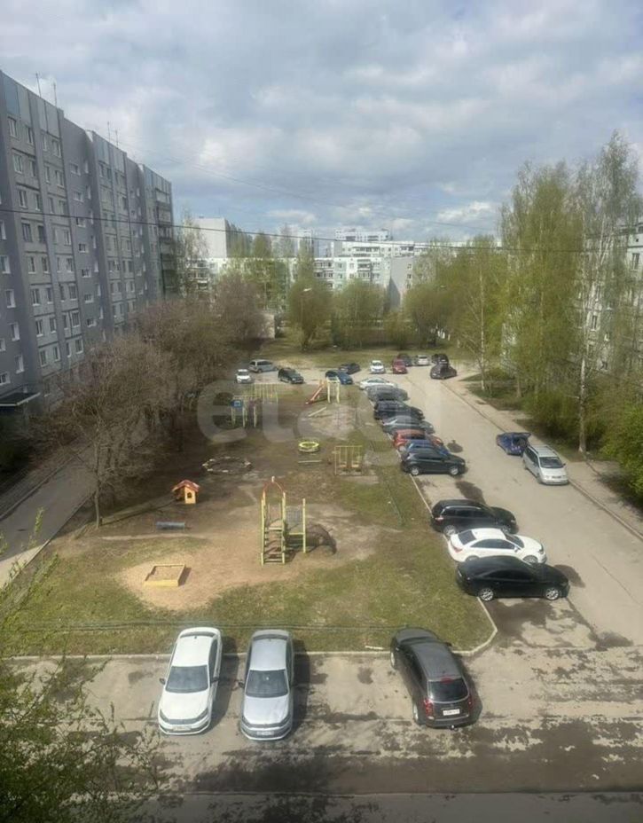 4-комн квартира Новгородская улица, 31а