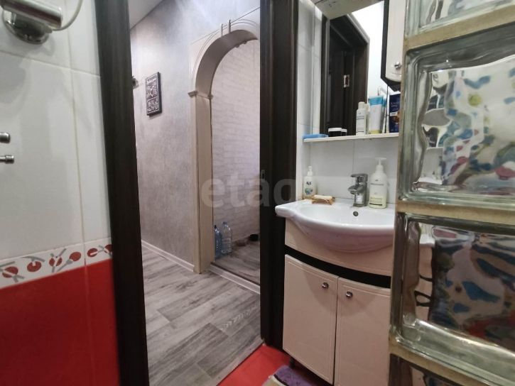 2-комн квартира улица Текстильщиков, 10
