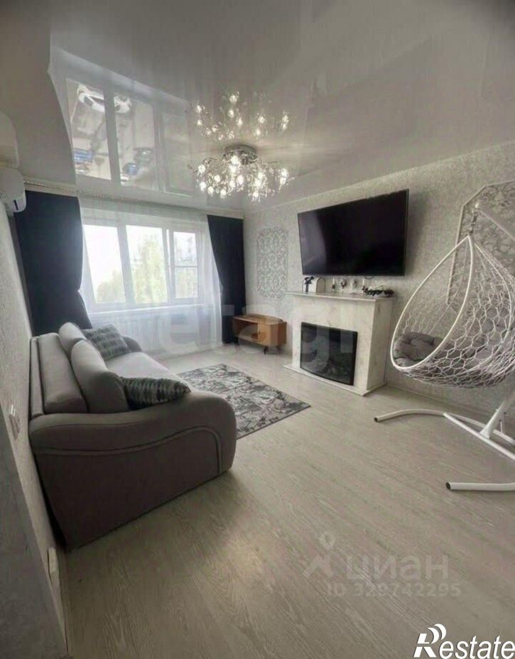 4-комн квартира ул Новгородская, 31а,  д. 31а