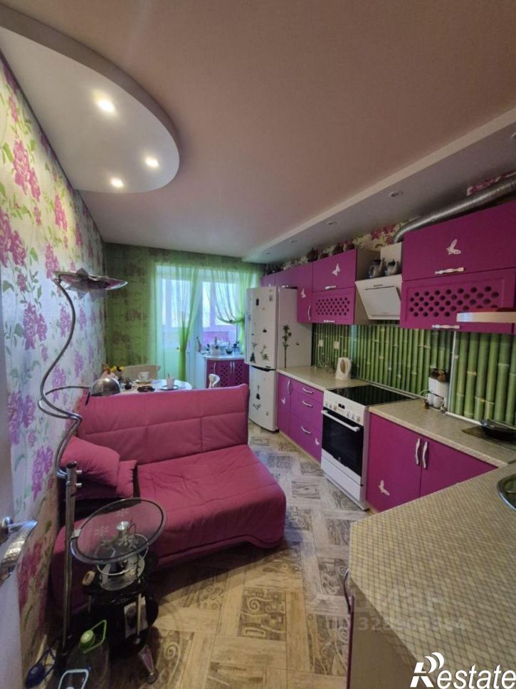 1-комн квартира улица Щетинина, 9,  д. 9