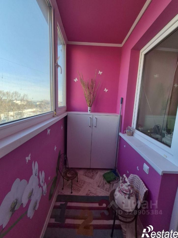 1-комн квартира улица Щетинина, 9,  д. 9