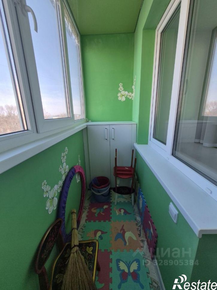 1-комн квартира улица Щетинина, 9,  д. 9
