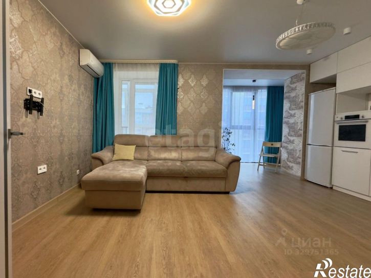 2-комн квартира ул Возрождения, 26б,  д. 26б