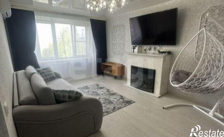 4-комн квартира Новгородская улица, 31А,  д. 31А