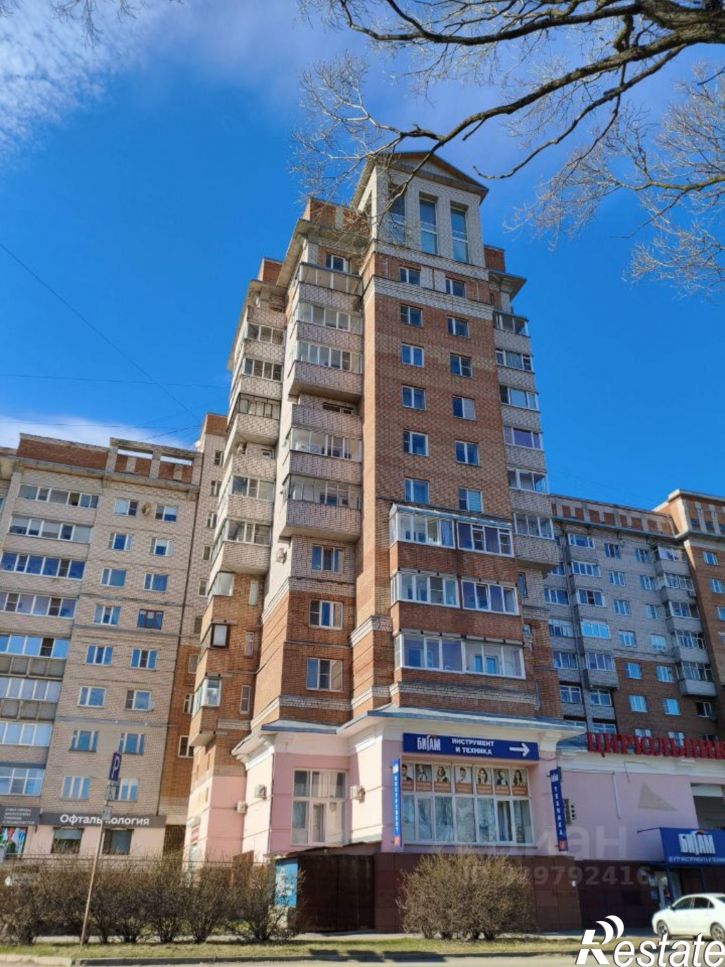 1-комн квартира Ленинградская улица, 144,  д. 144
