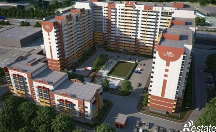 1-комн квартира Окружное шоссе, 32,  д. 32