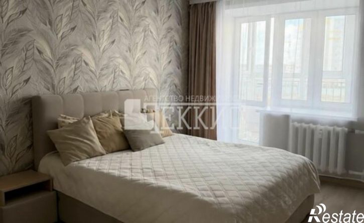 1-комн квартира ул Лётчика Каберова, 11а,  д. 11а
