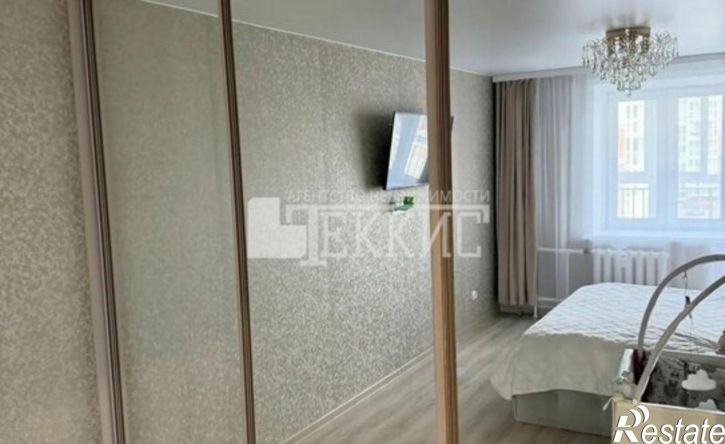 1-комн квартира ул Лётчика Каберова, 11а,  д. 11а