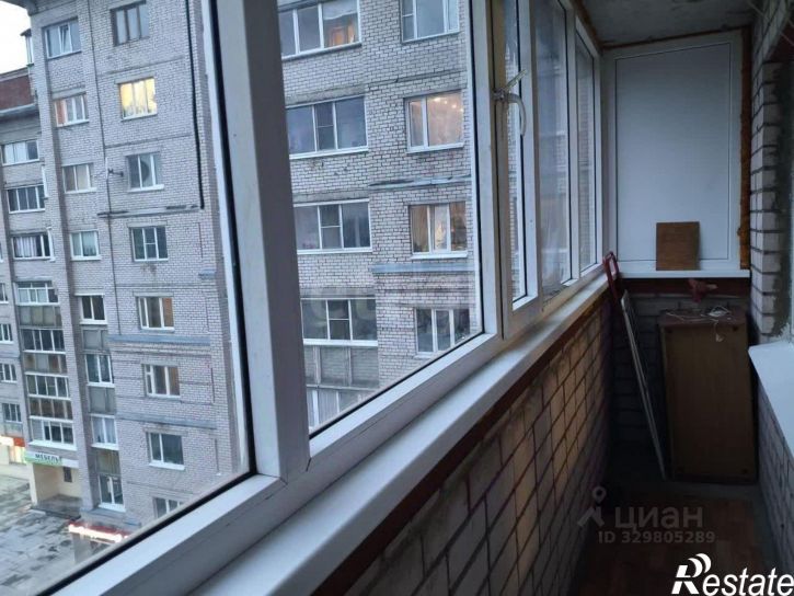1-комн квартира городской округ Вологда