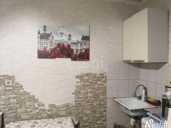1-комн квартира городской округ Вологда