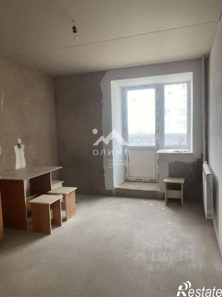 2-комн квартира ул Гагарина, 80а 4,  д. 80а 4,  к. 4