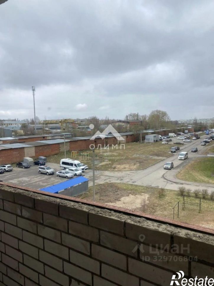 2-комн квартира ул Гагарина, 80а 4,  д. 80а 4,  к. 4