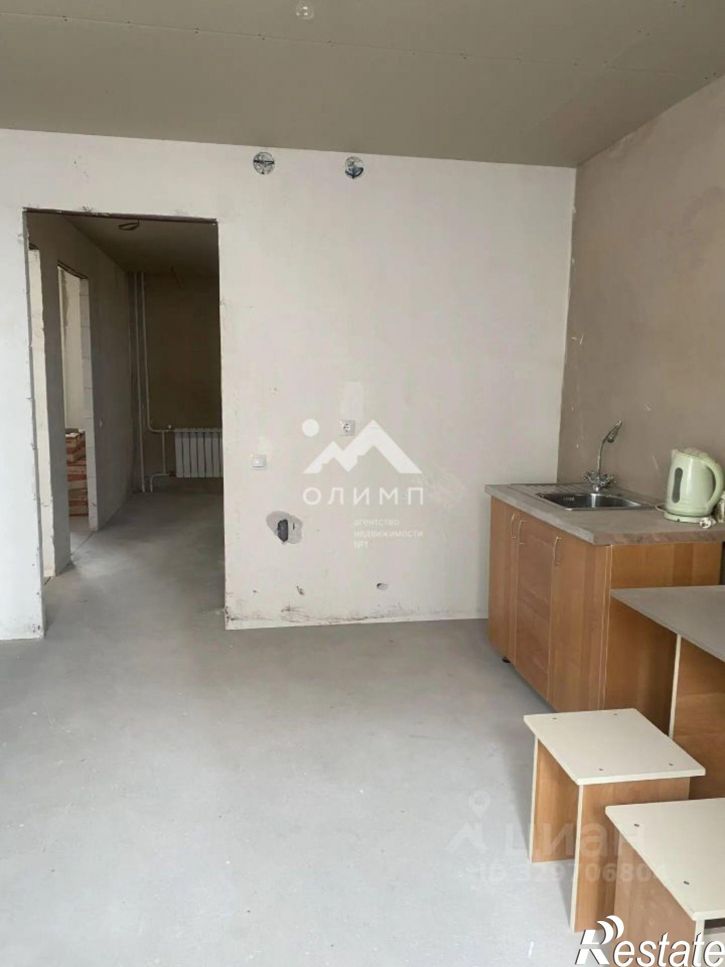 2-комн квартира ул Гагарина, 80а 4,  д. 80а 4,  к. 4