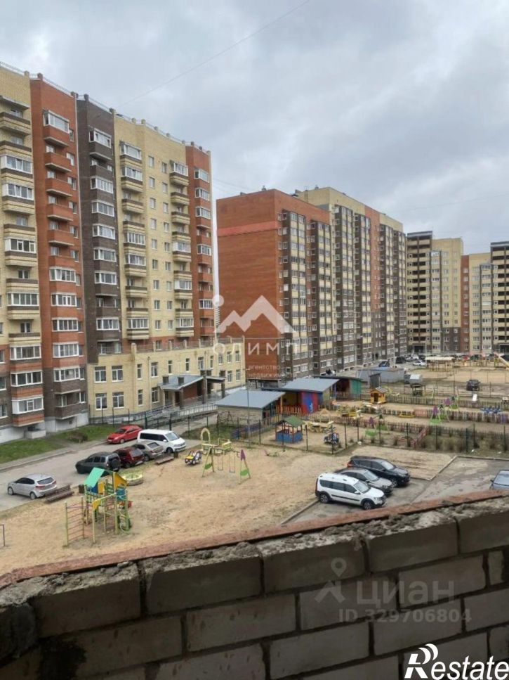 2-комн квартира ул Гагарина, 80а 4,  д. 80а 4,  к. 4