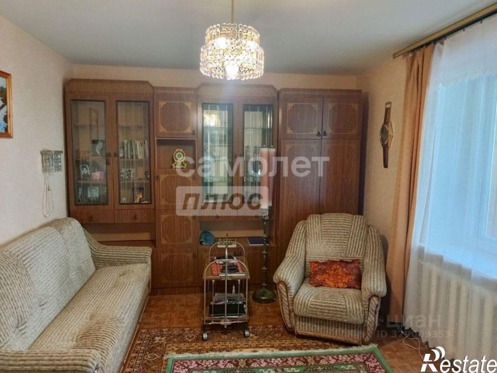 3-комн квартира ул Маршала Конева, 22,  д. 22