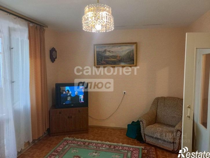 3-комн квартира ул Маршала Конева, 22,  д. 22