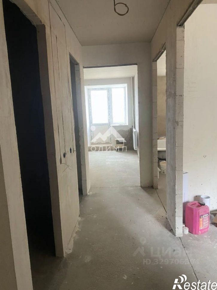 2-комн квартира ул Гагарина, 80а 4,  д. 80а 4,  к. 4