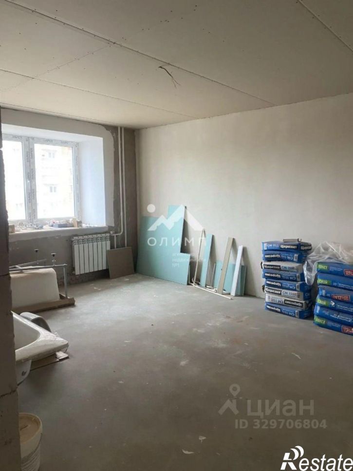 2-комн квартира ул Гагарина, 80а 4,  д. 80а 4,  к. 4